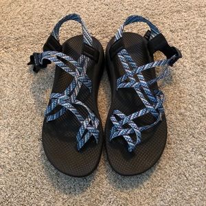 Brand new Chacos size 11